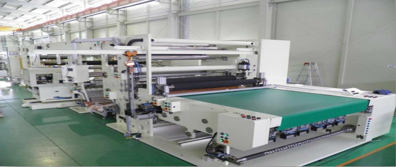 MISOINTEC industrial laminator
